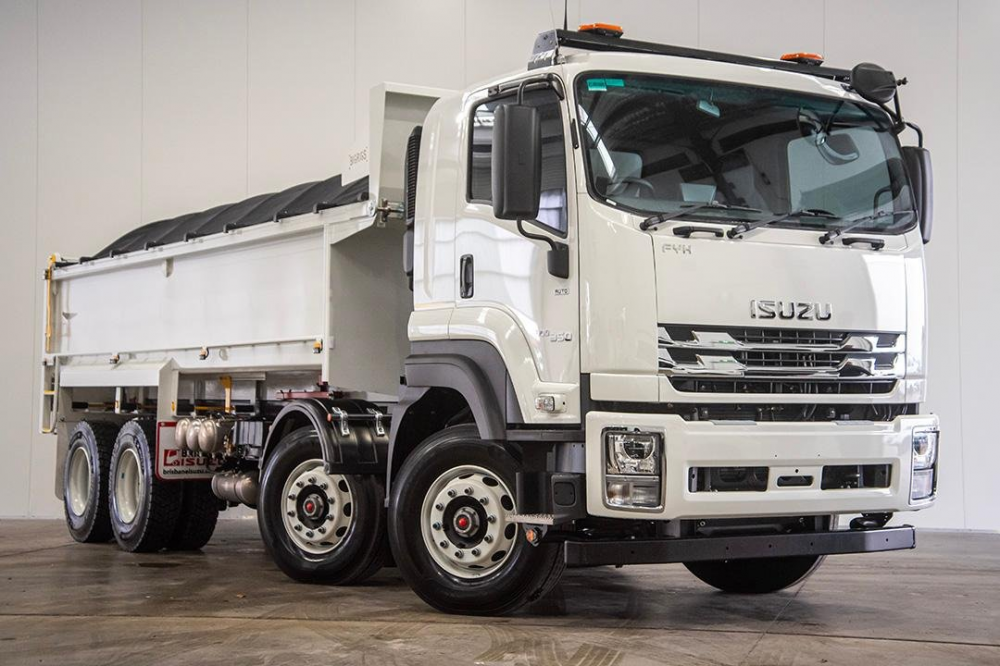 Brisbane Isuzu: more than just trucks and utes image